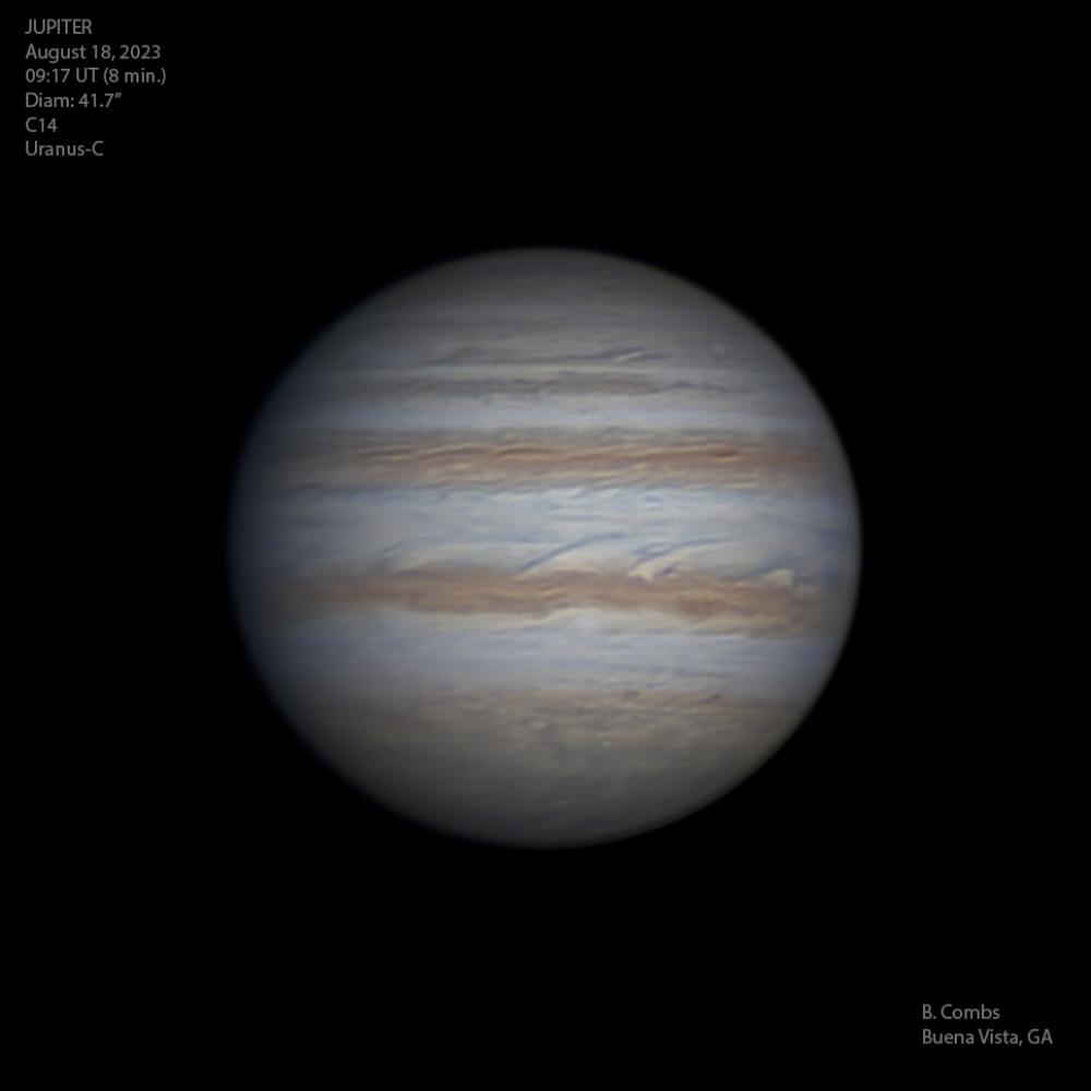 Jupiter - 08-18-23