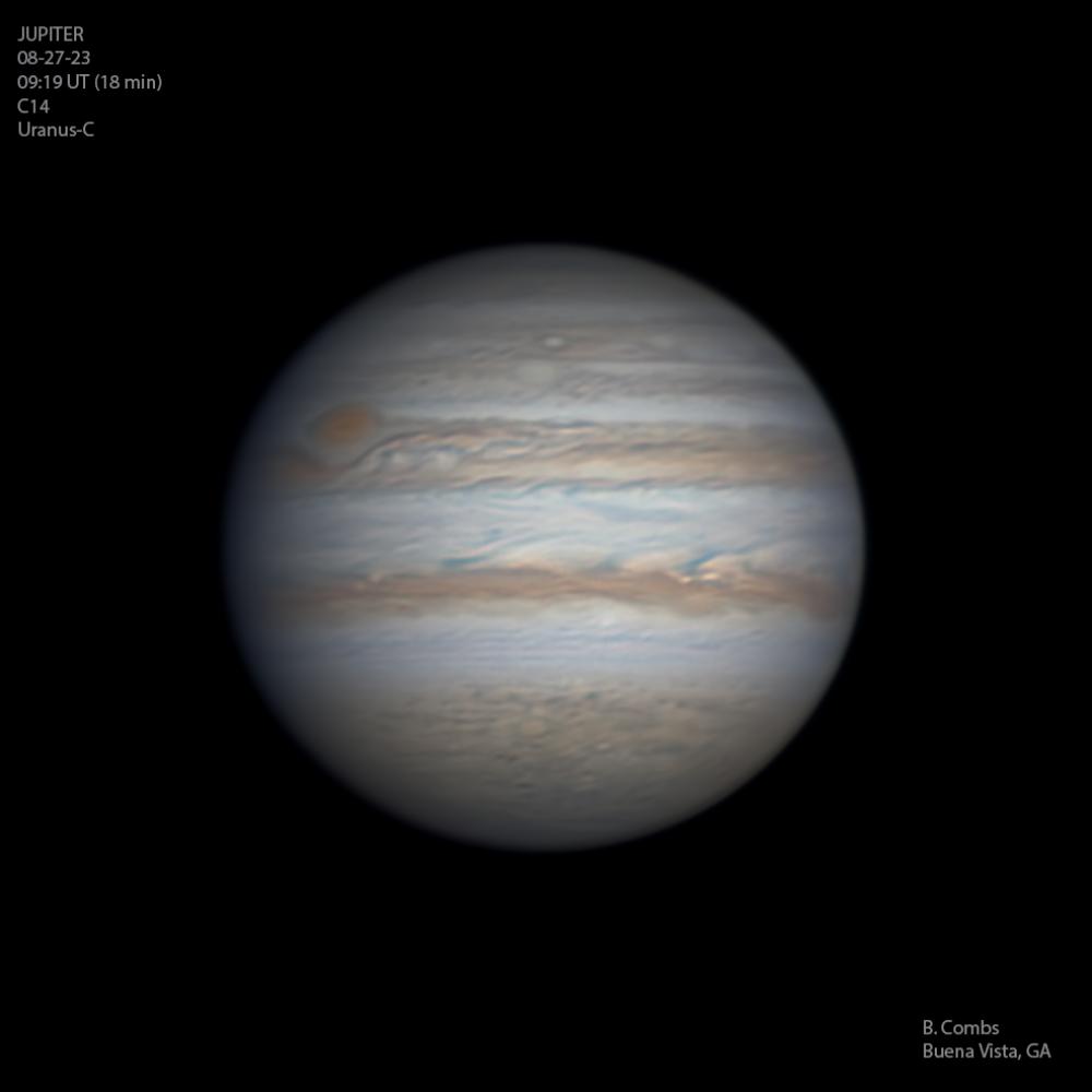 Jupiter - 08-27-23