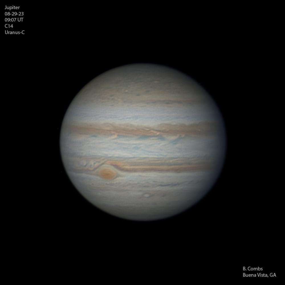 Jupiter - 08-29-23