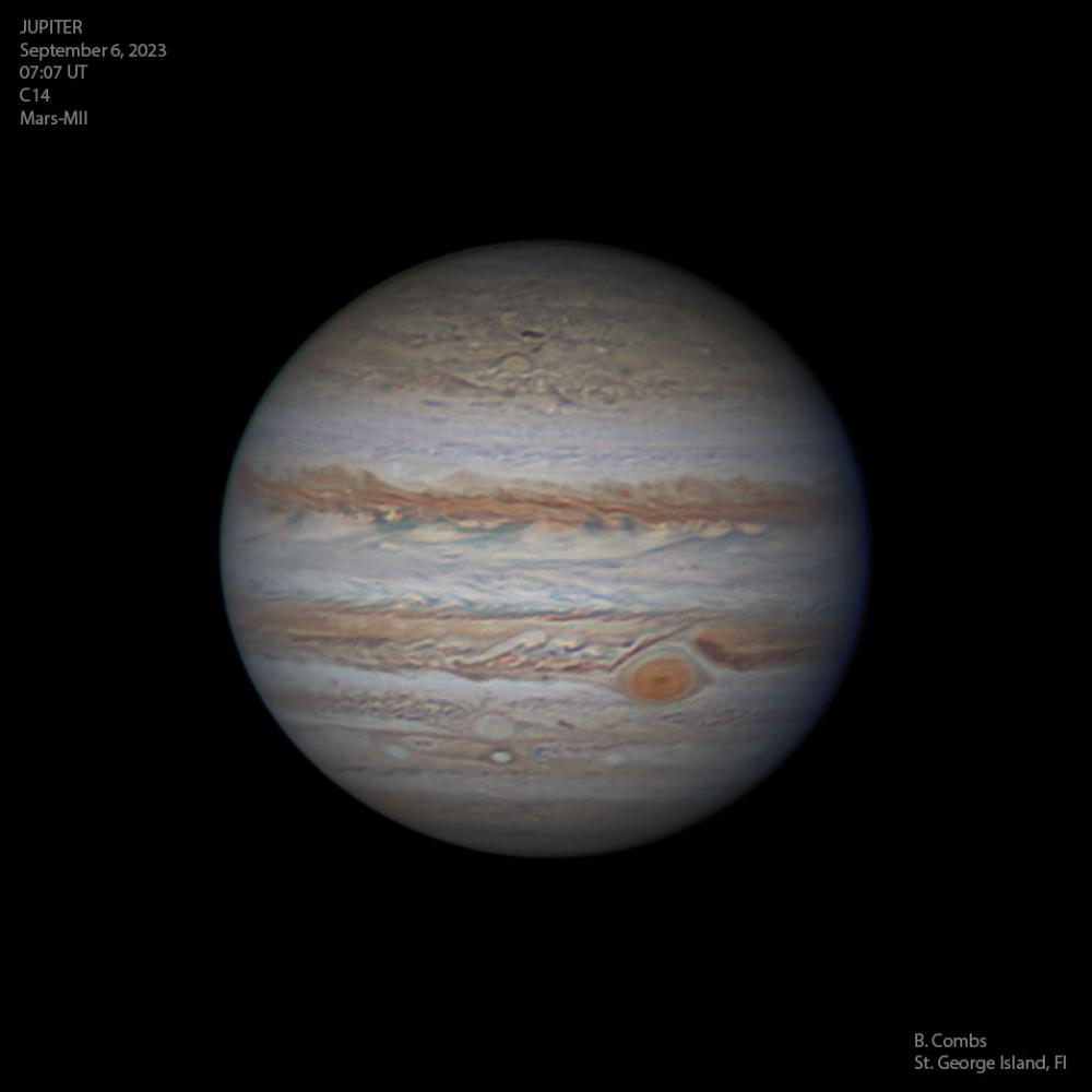 Jupiter - 09-06-23