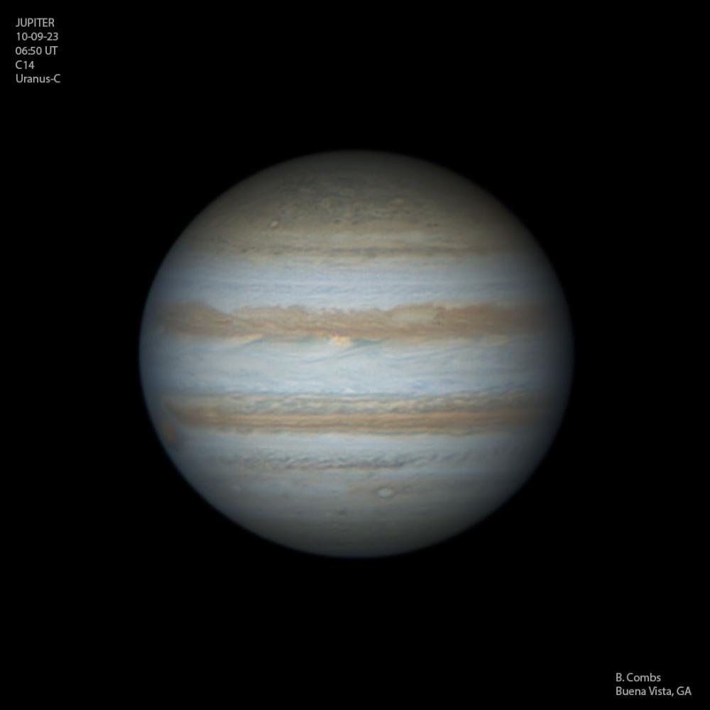 Jupiter - 10-09-23