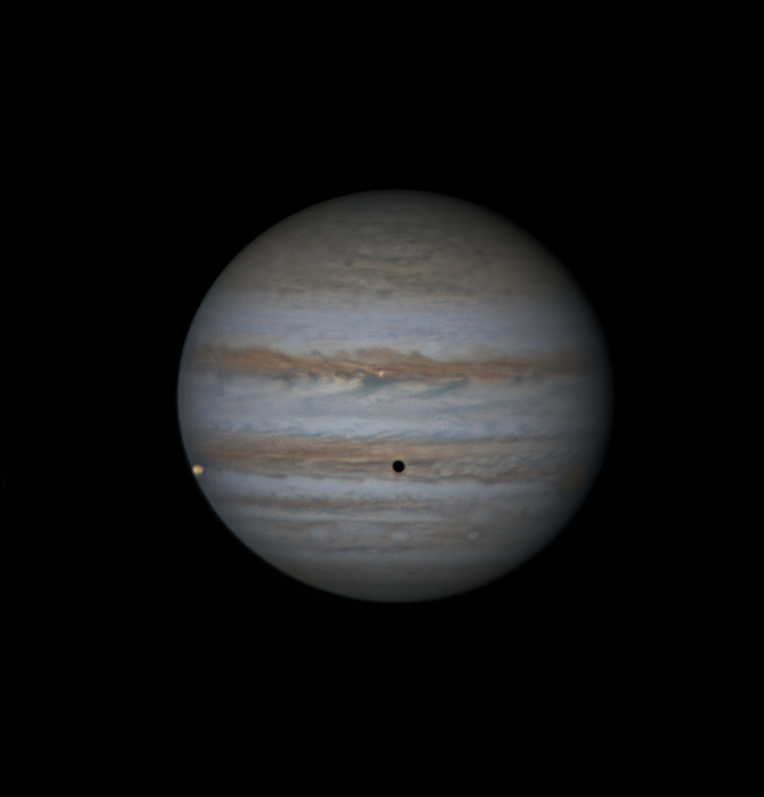 Jupiter animation - 09-04-23